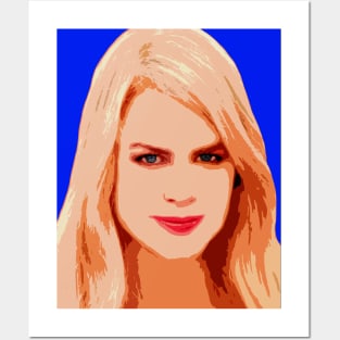 nicole kidman Posters and Art